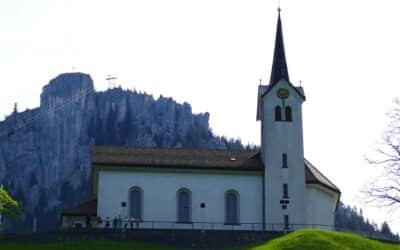 Wallfahrt Maria Rickenbach