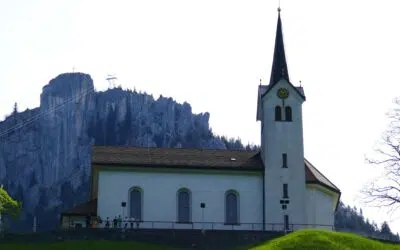 Wallfahrt Maria Rickenbach