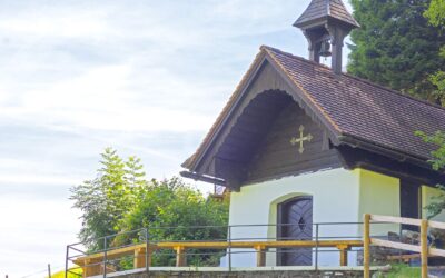 Renggkapelle an Maria Himmelfahrt